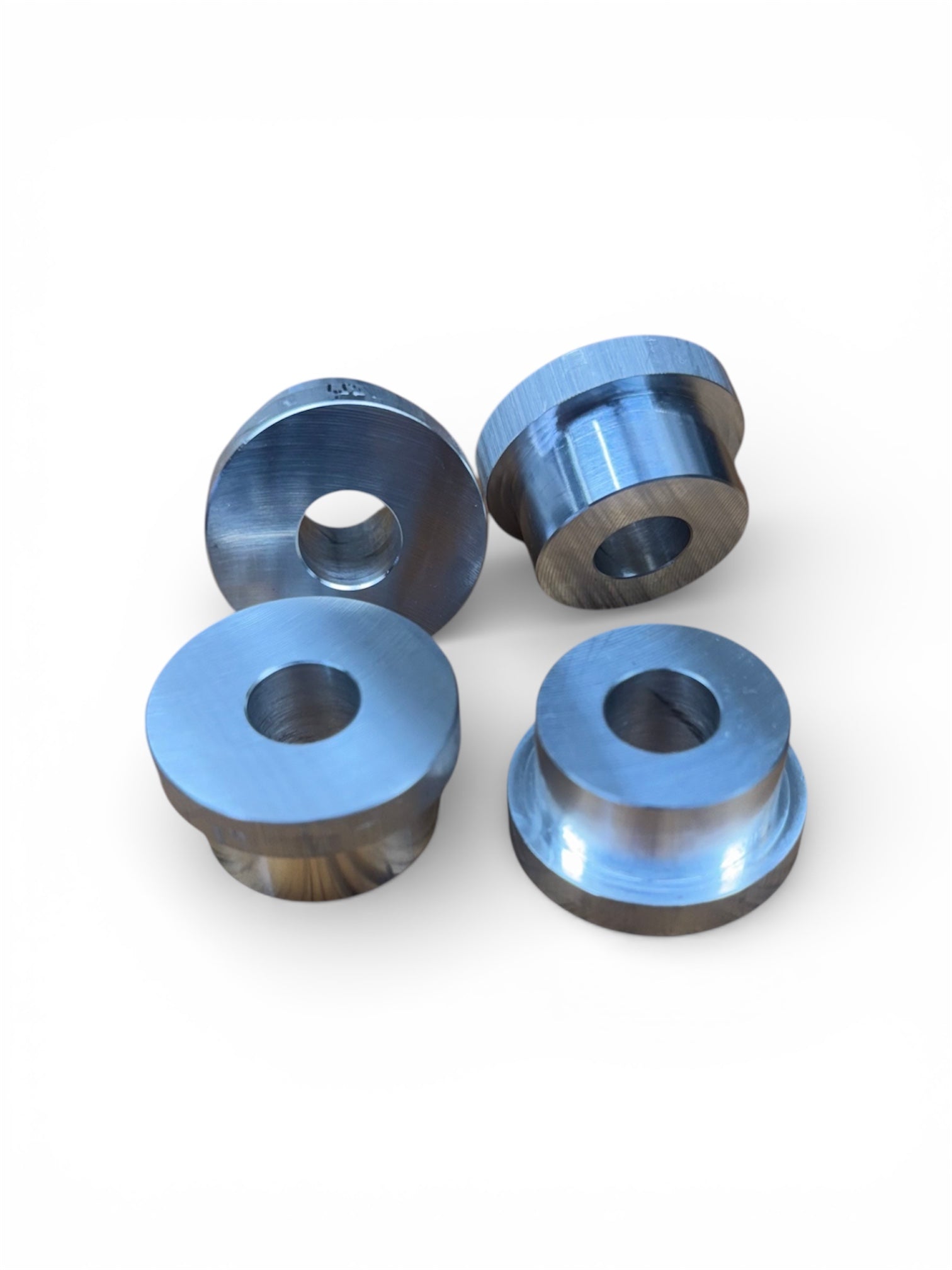 Harley Davidson Solid Handlebar Riser Bushings