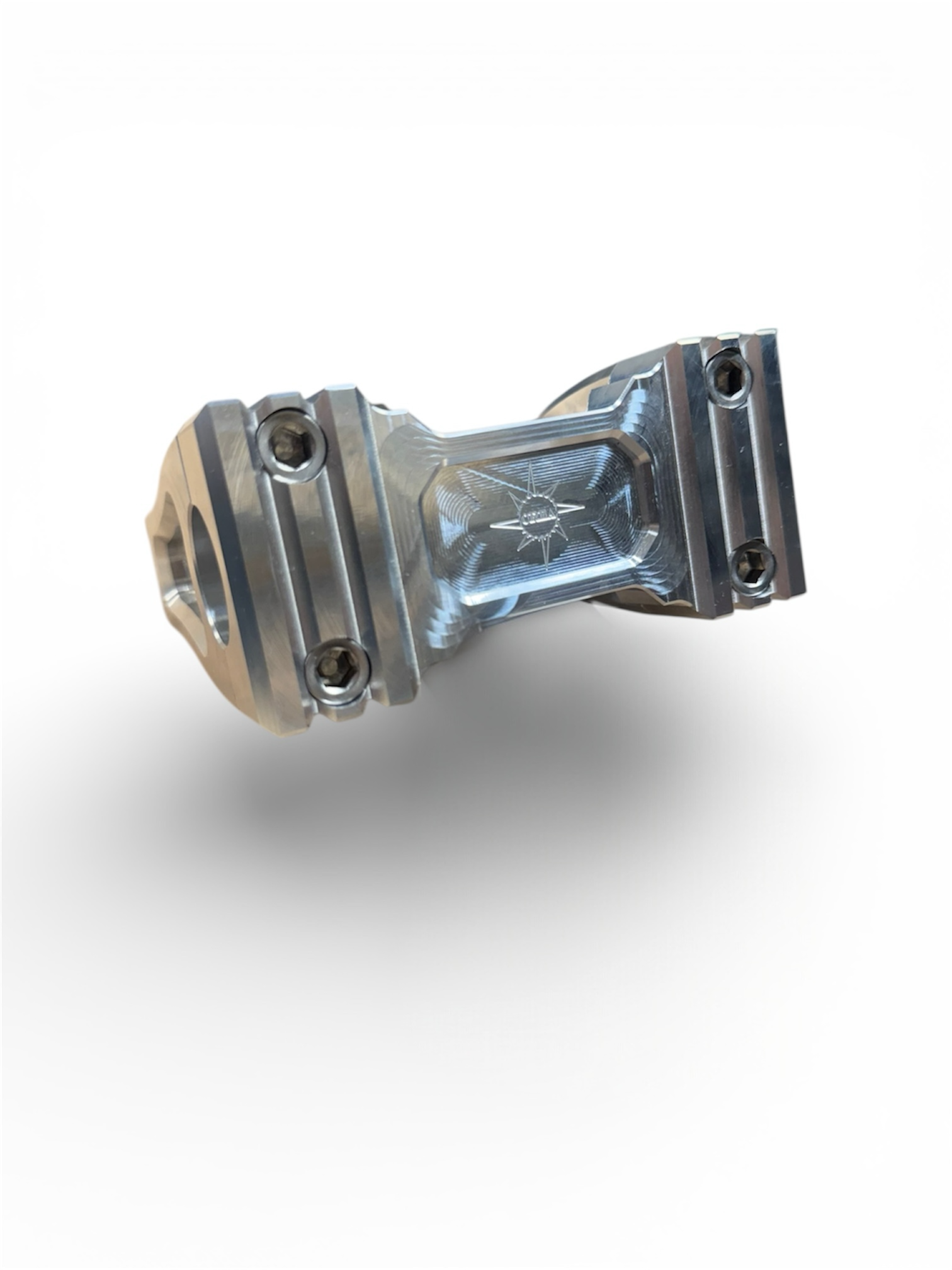 3” Handlebar Risers “TZ Style”