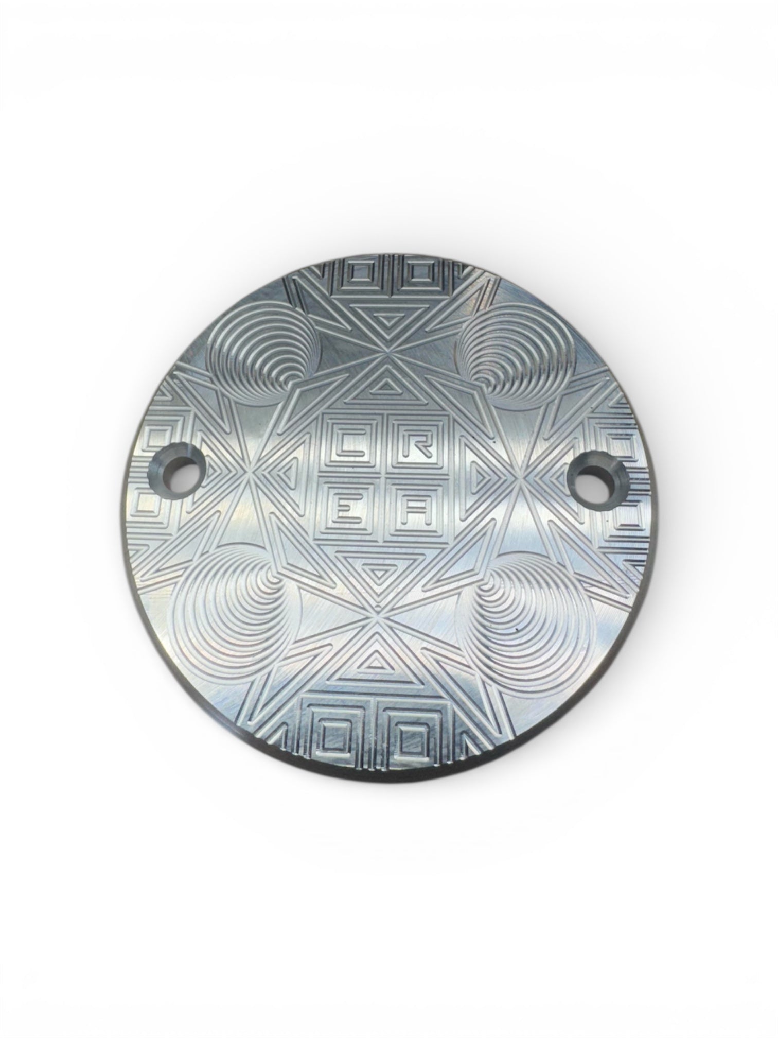 Harley Evo Point Cover