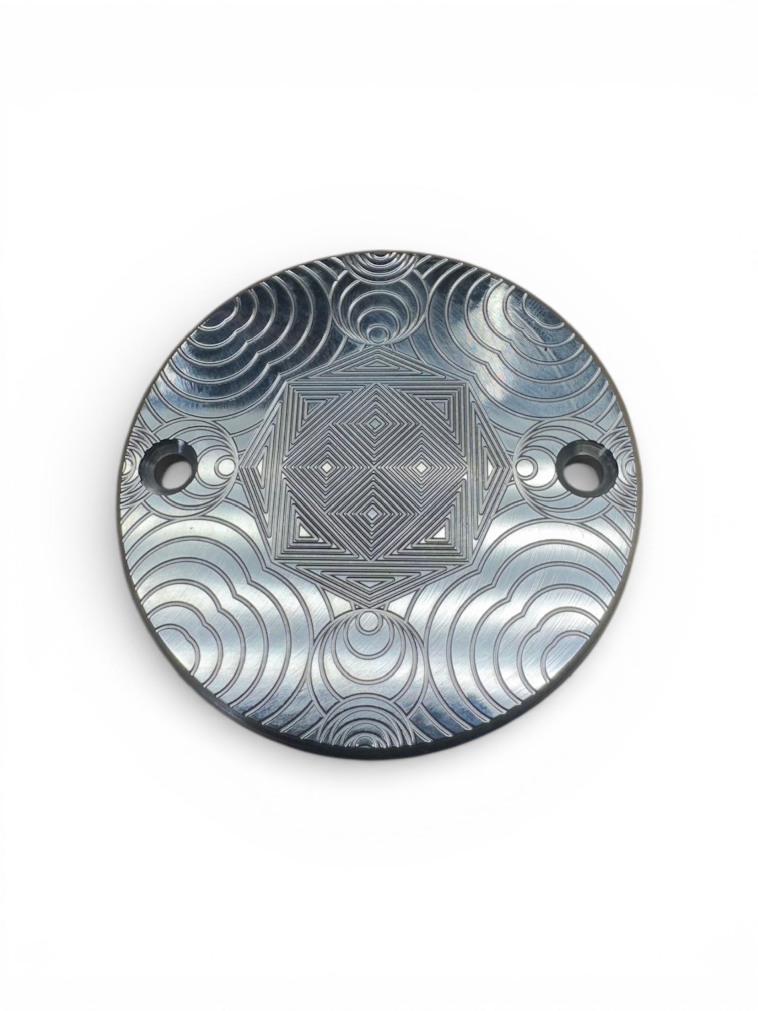 Harley Evo Point Cover