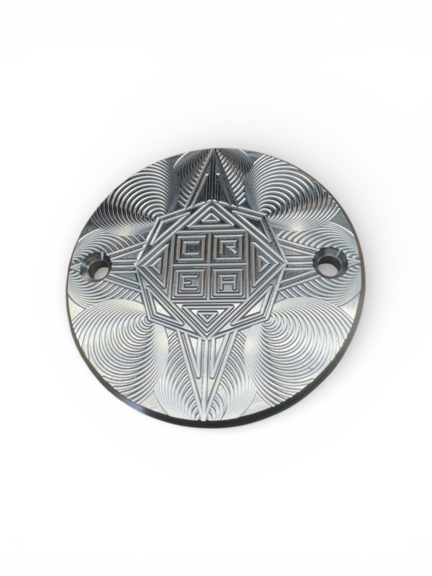 Harley Evo Point Cover