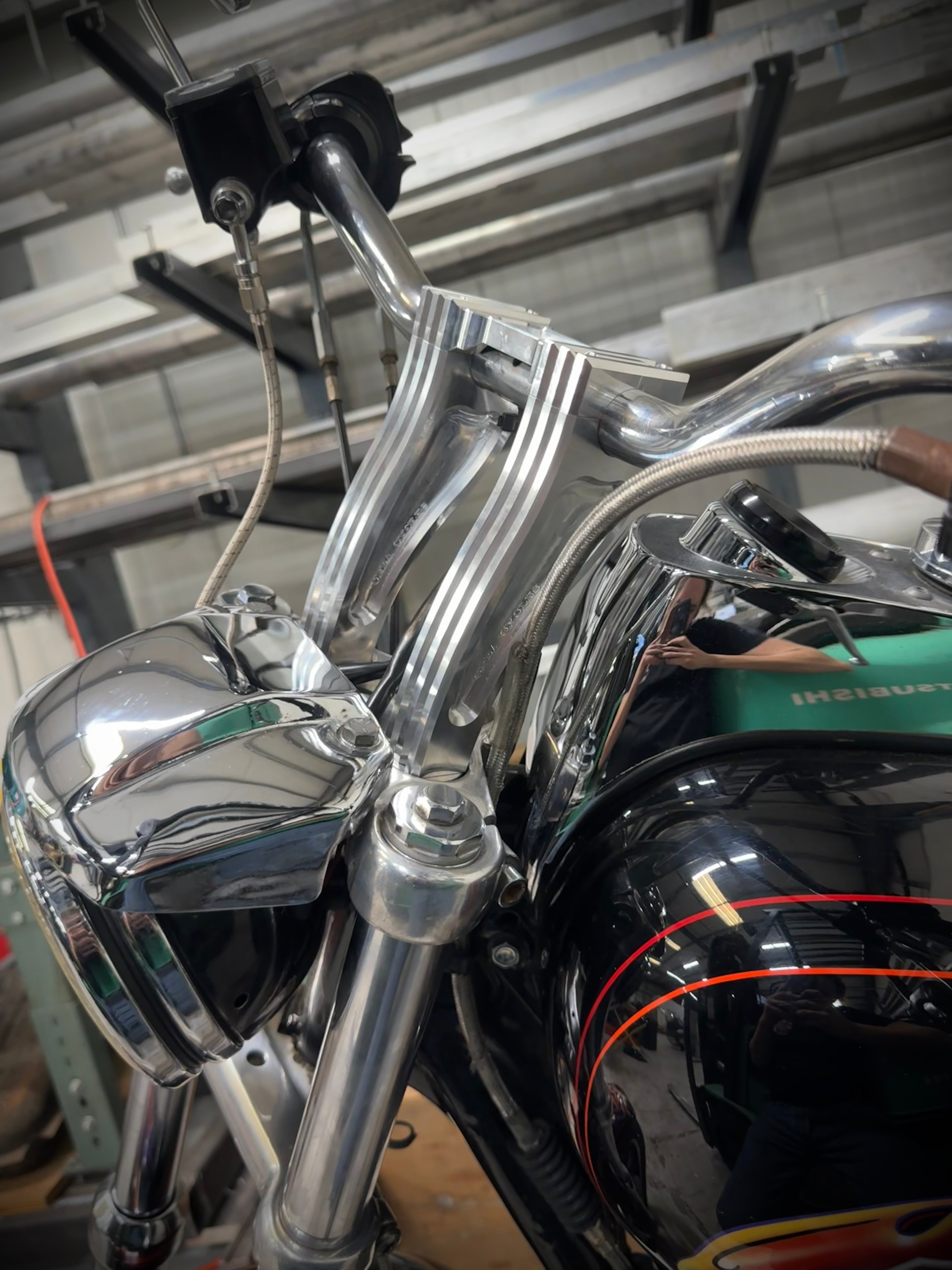 *COMING SOON*   6 inch Pullback Risers "TZ Style"