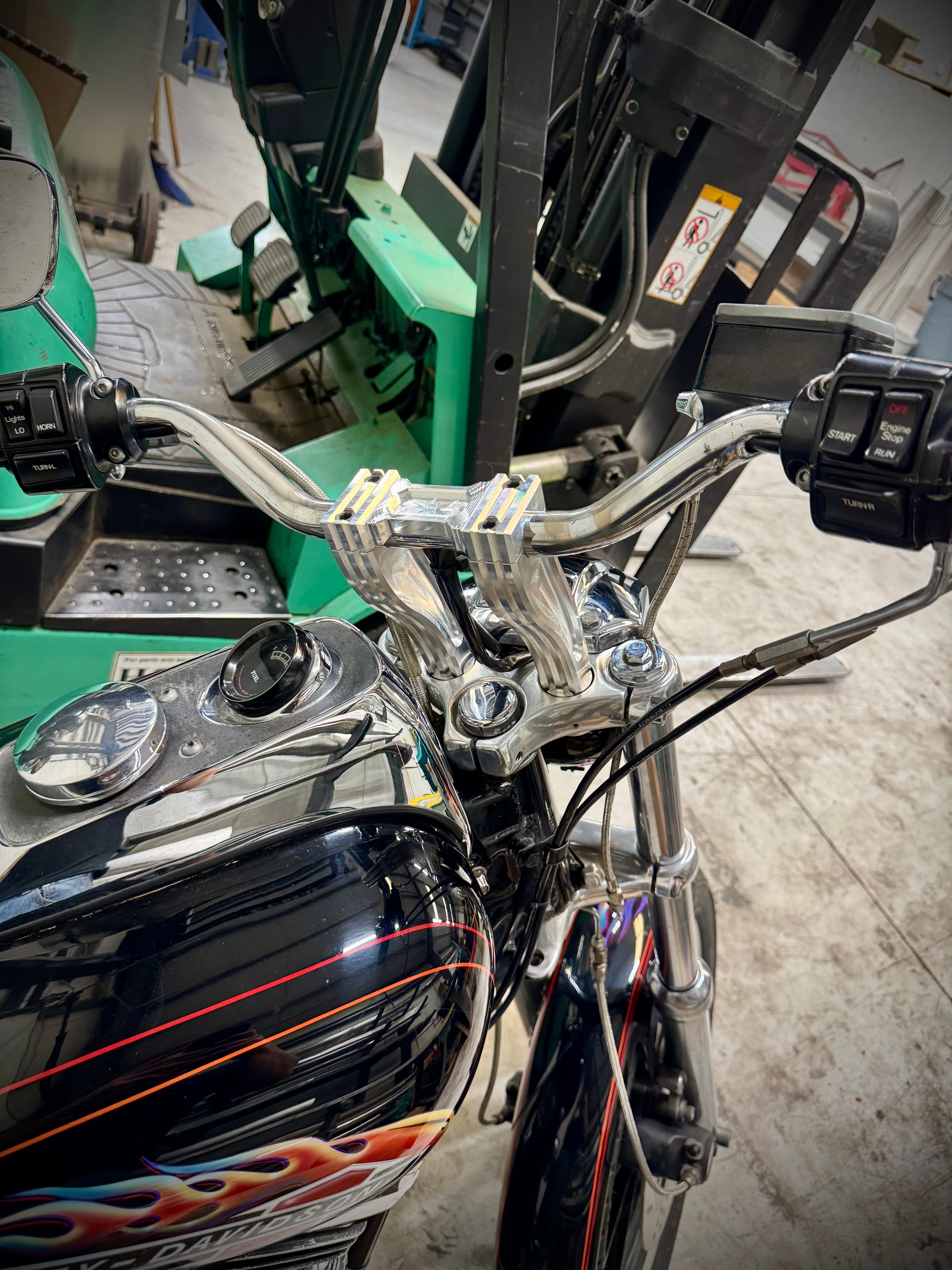 *COMING SOON*   6 inch Pullback Risers "TZ Style"