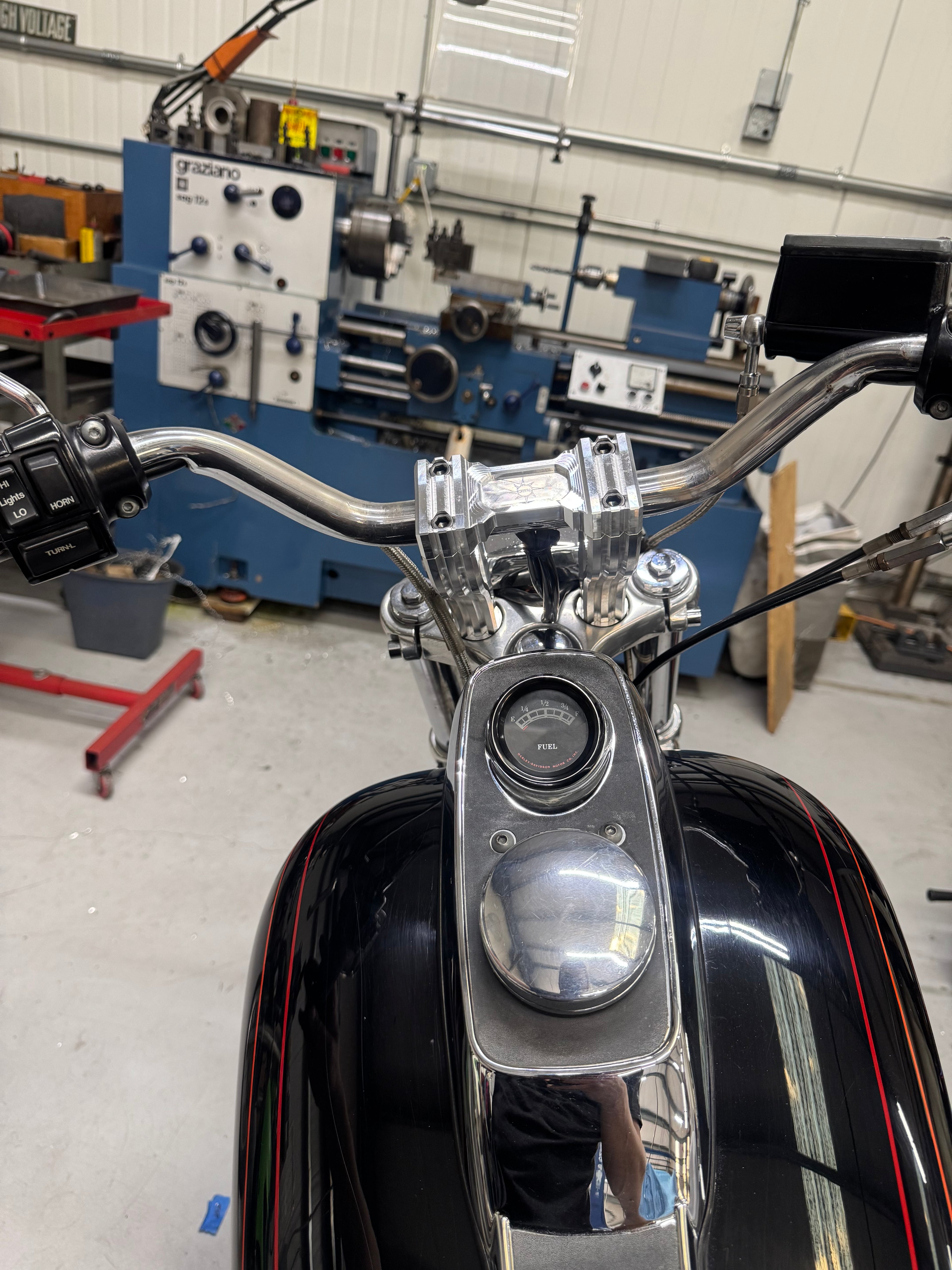 *COMING SOON*   6 inch Pullback Risers "TZ Style"