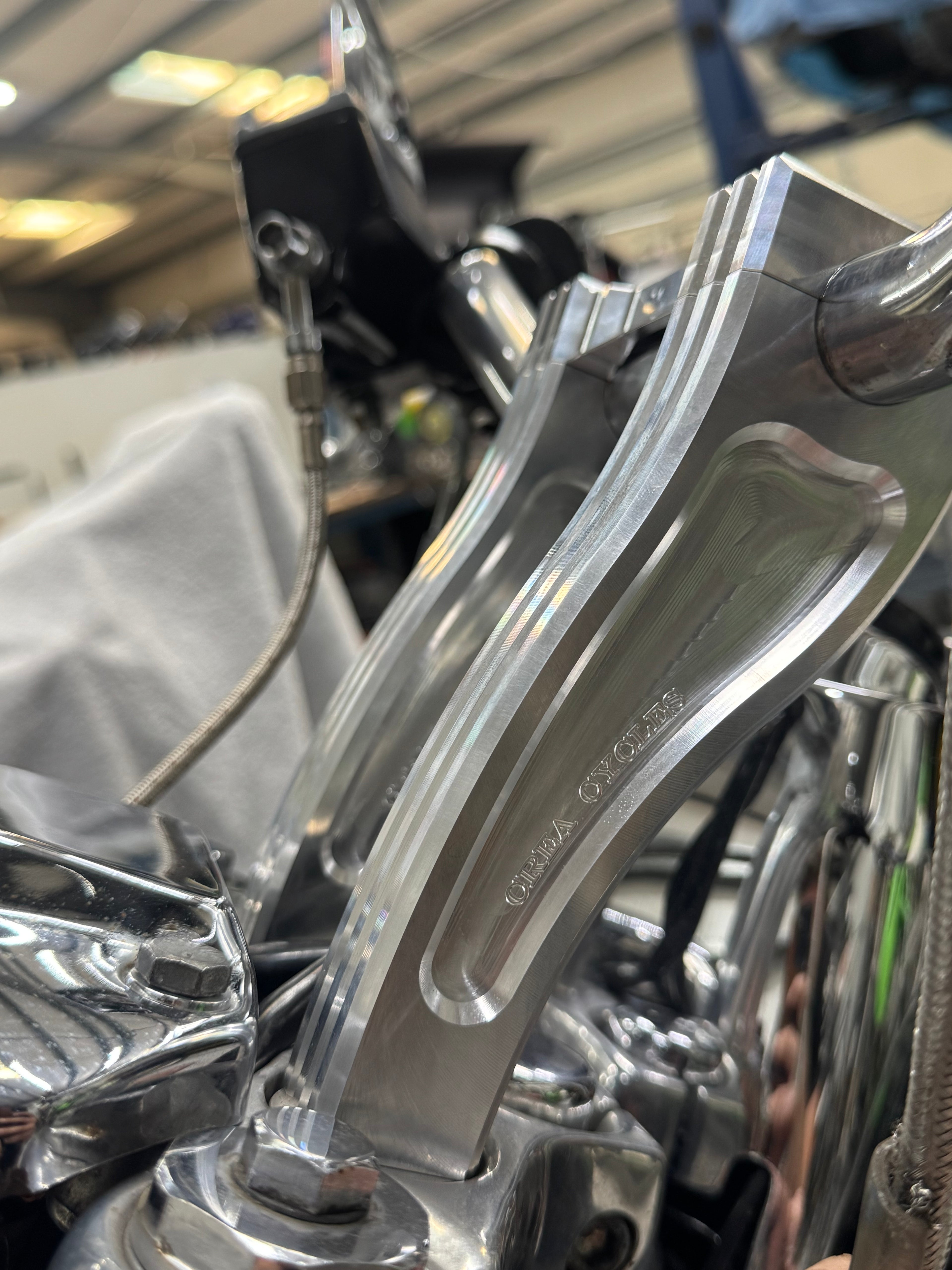*COMING SOON*   6 inch Pullback Risers "TZ Style"