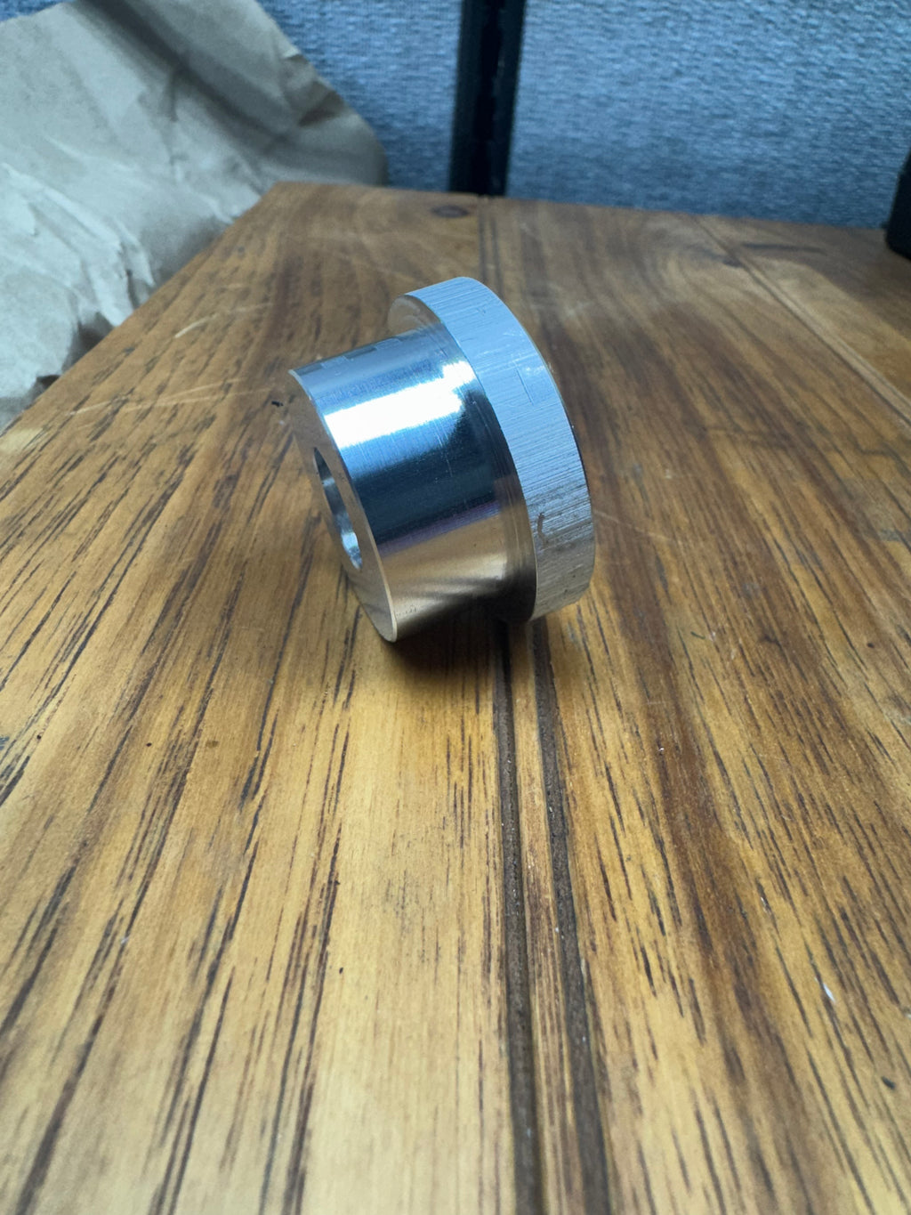 Harley Davidson Solid Handlebar Riser Bushings