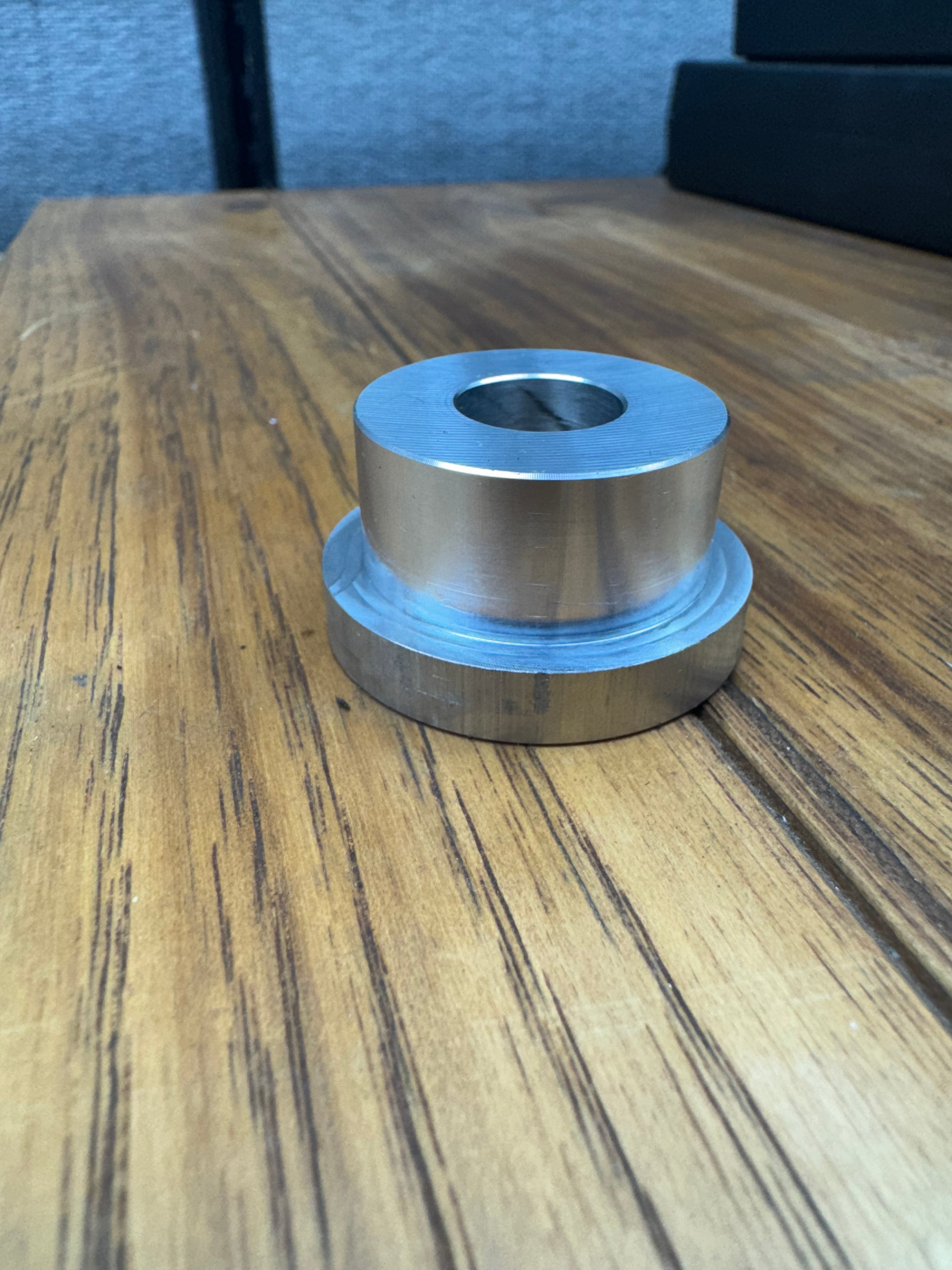 Harley Davidson Solid Handlebar Riser Bushings