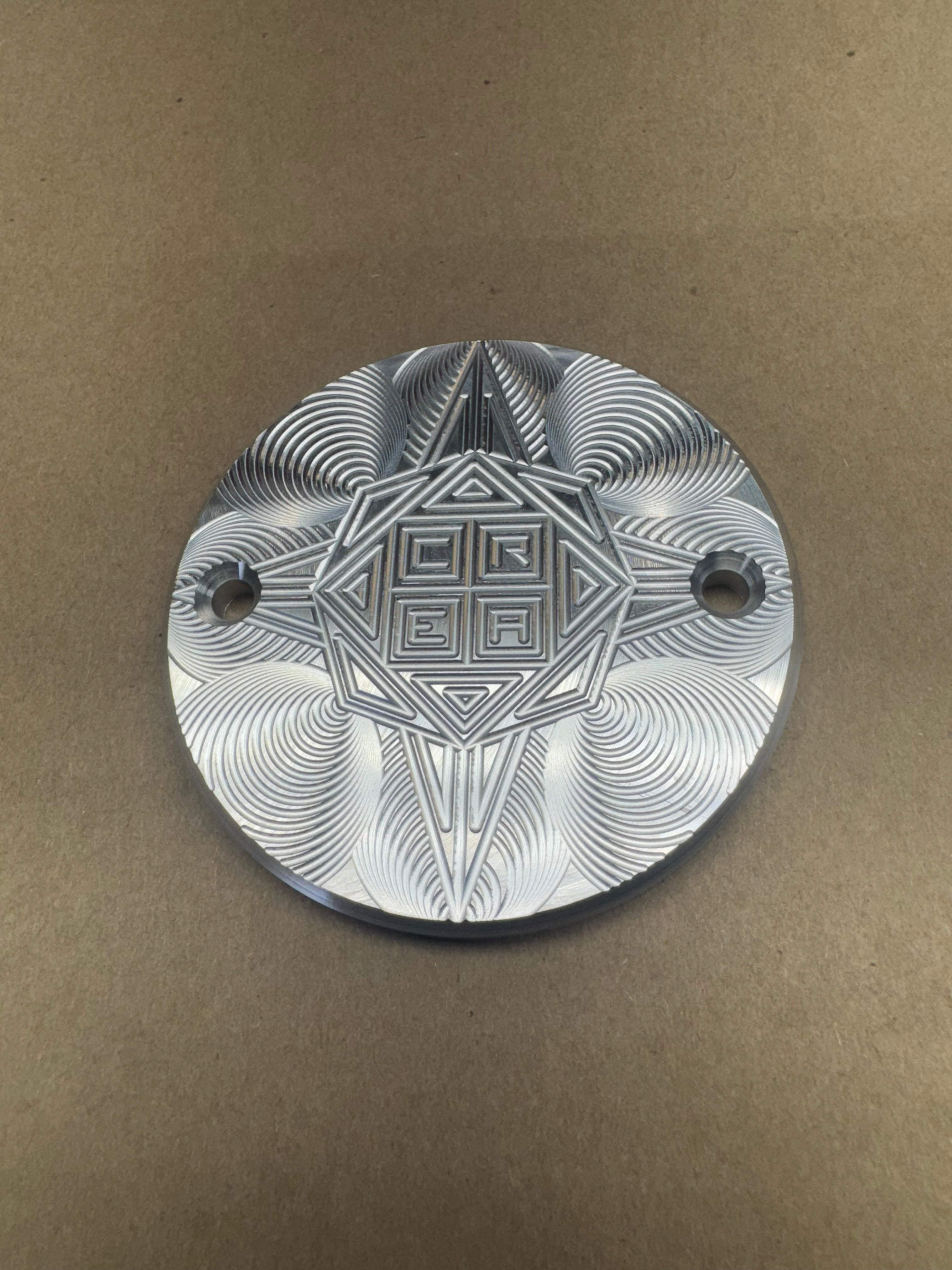 Harley Evo Point Cover