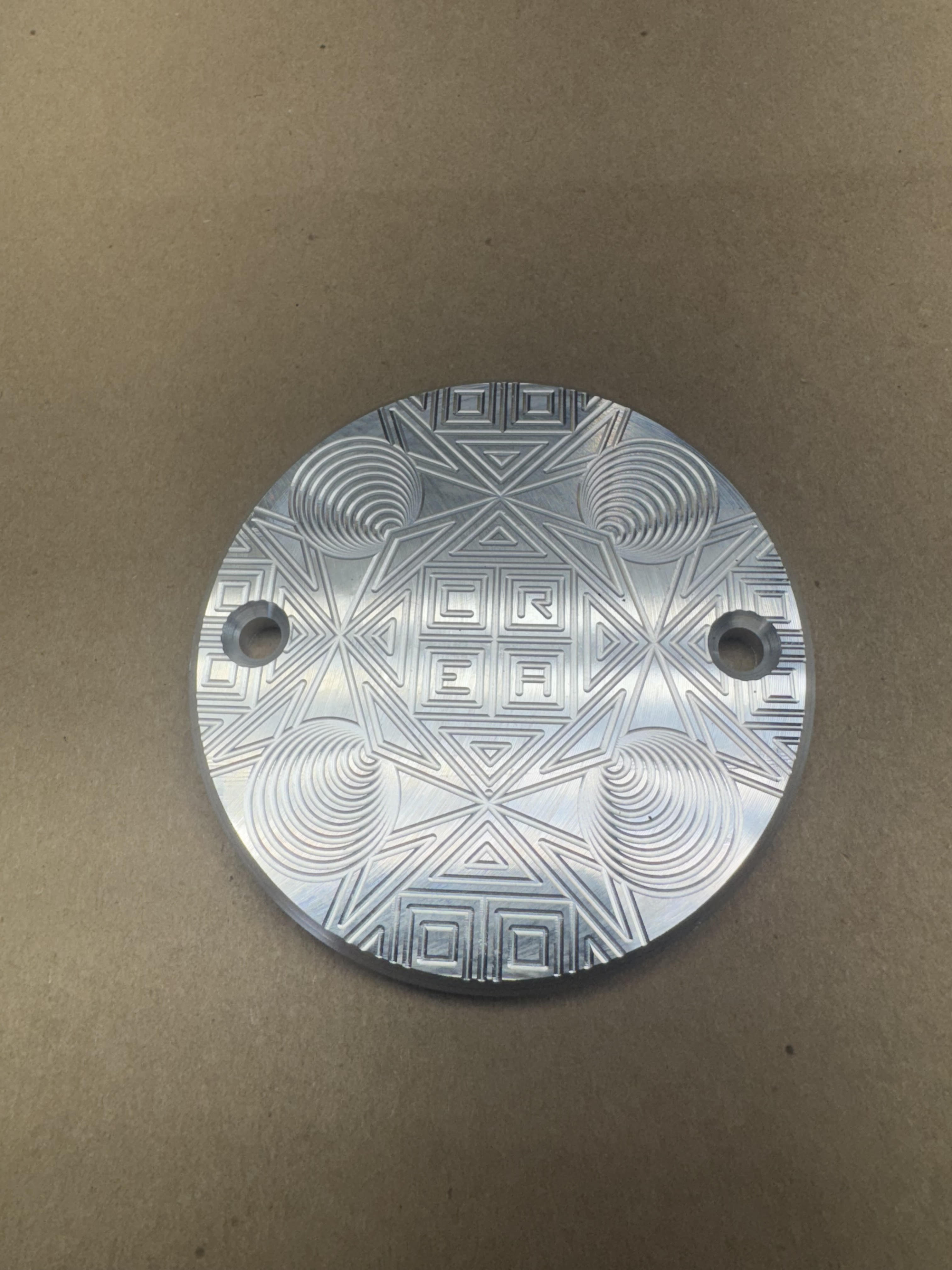 Harley Evo Point Cover